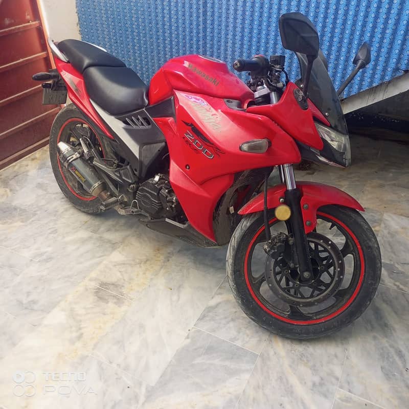 Super Star 200CC 2017 1