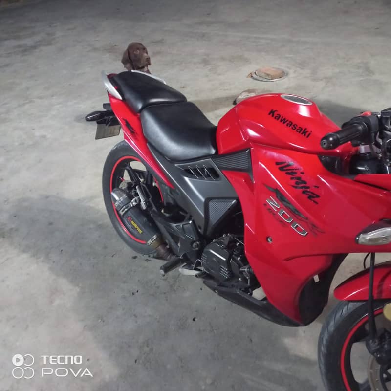 Super Star 200CC 2017 2