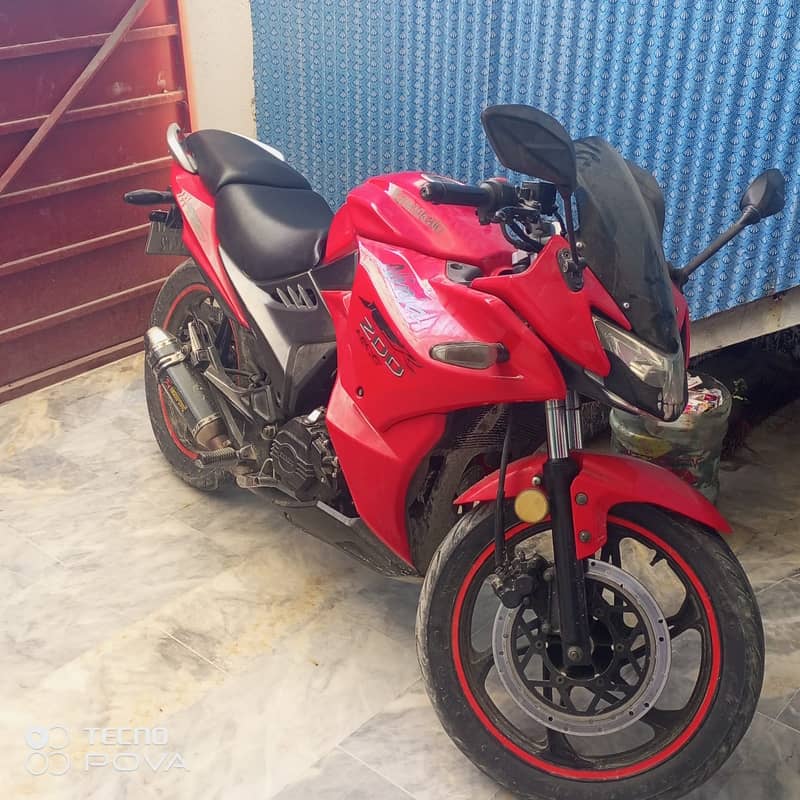 Super Star 200CC 2017 4