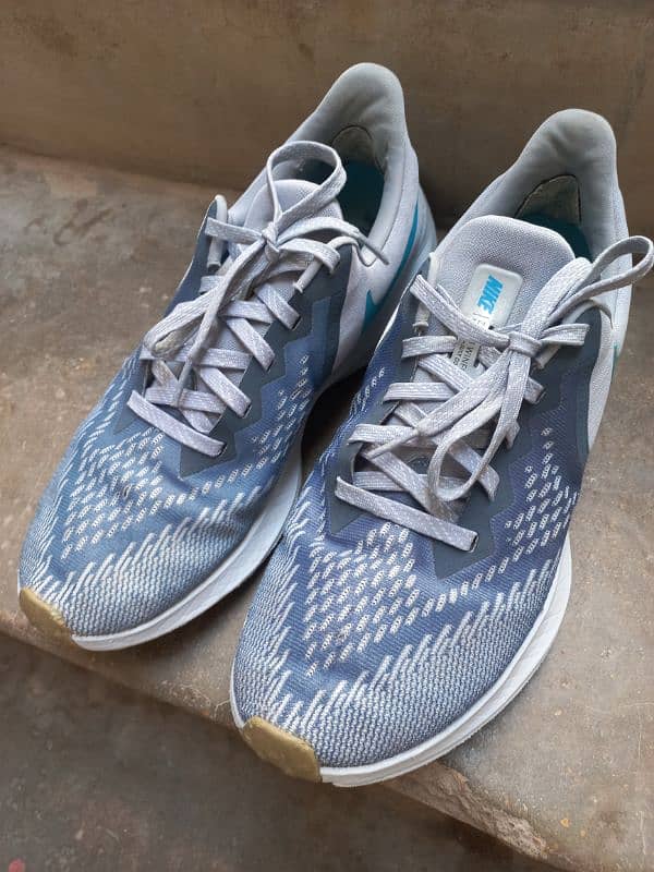 NIKE ZOOM ORIGINAL SHOES 4