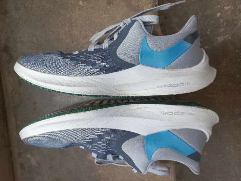 NIKE ZOOM ORIGINAL SHOES 1