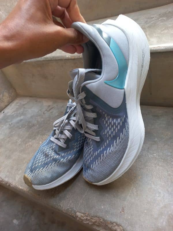 NIKE ZOOM ORIGINAL SHOES 0