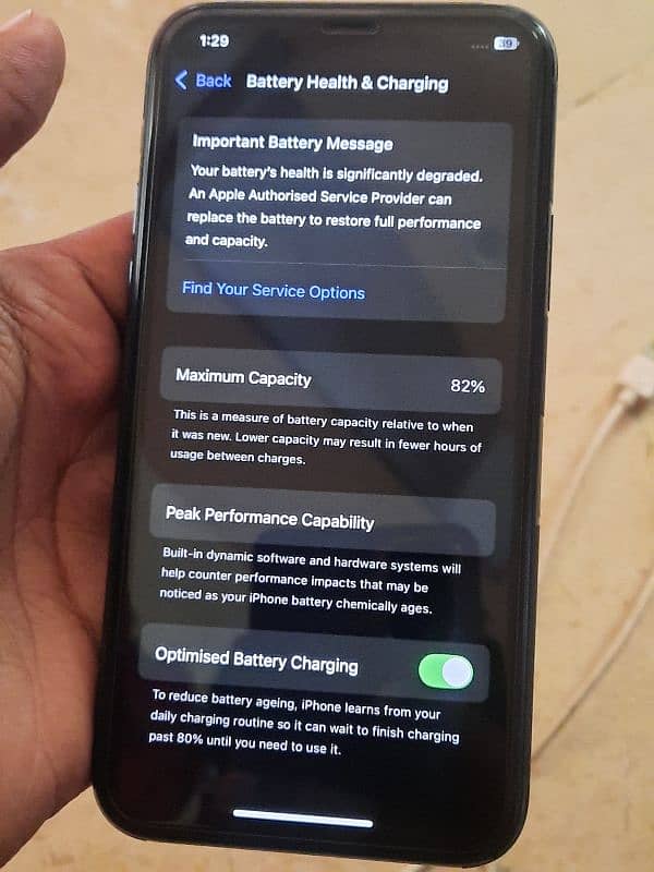 Iphone 11 pro 256 ( Non pta factory unlocked) 2
