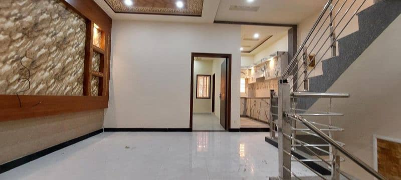 Home for Sale Rizwan colony near capital Road 1