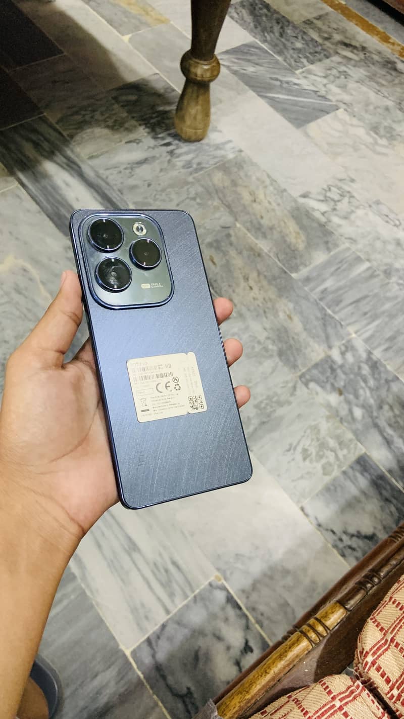 Infinix hot 40 pro 0