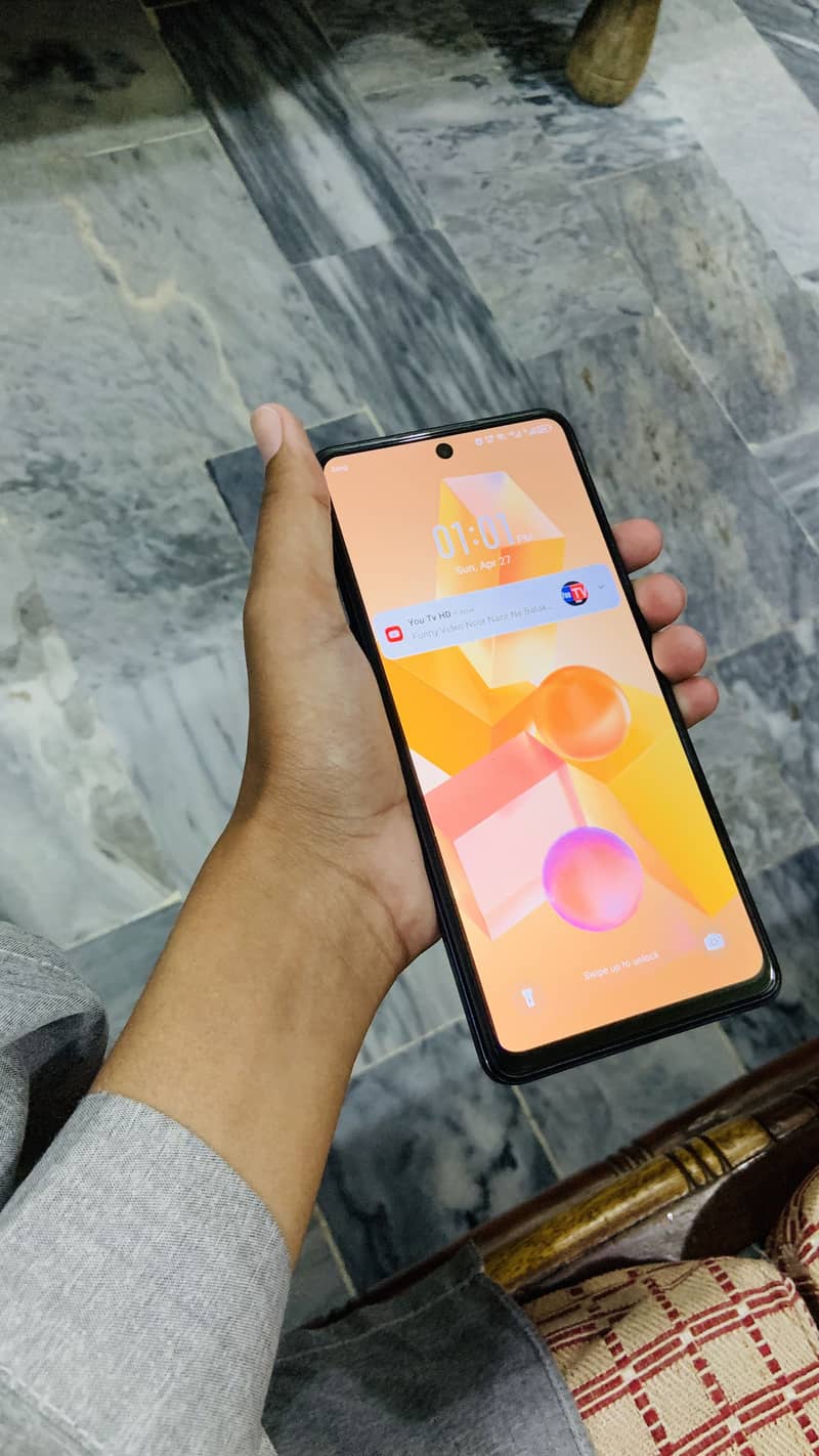 Infinix hot 40 pro 2