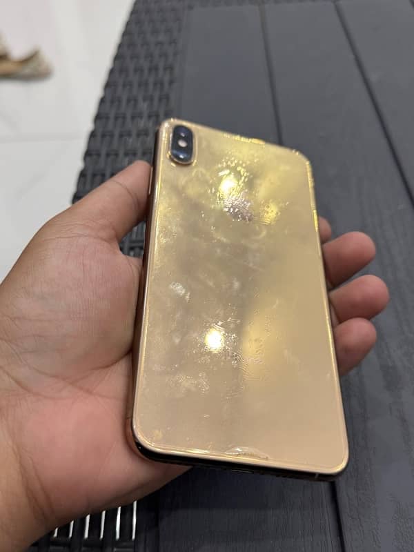 Iphone 10 XSMAX 9