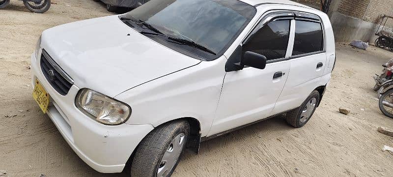 Suzuki Alto 2005 2
