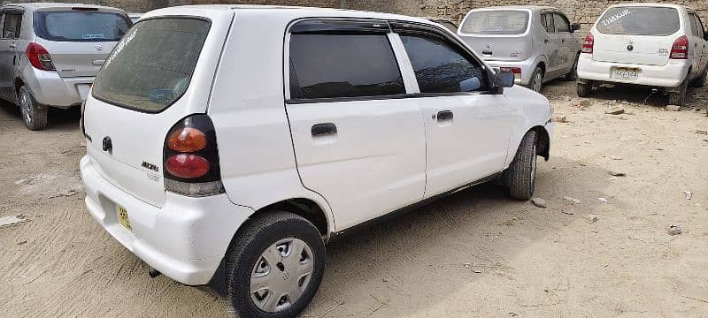 Suzuki Alto 2005 4