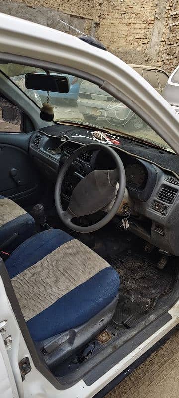Suzuki Alto 2005 6