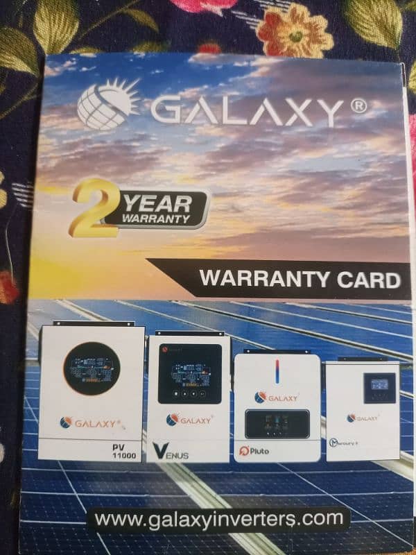 Venus Galaxy 3.6 kw On/Off Grid Solar Inverter for sale 4