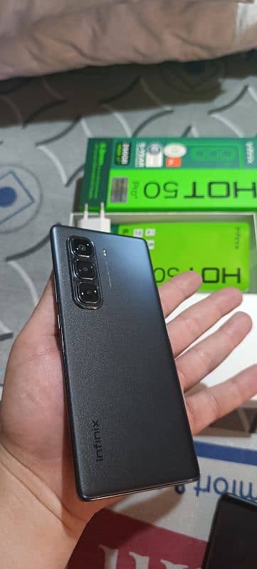 Infinix Hot 50 Pro Plus urgent sale 0
