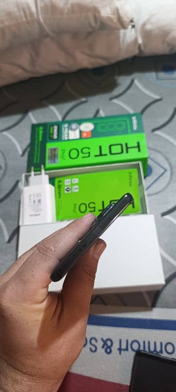 Infinix Hot 50 Pro Plus urgent sale 1