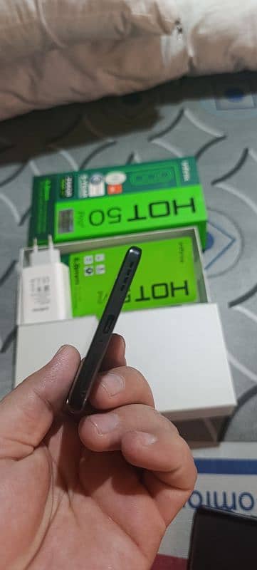 Infinix Hot 50 Pro Plus urgent sale 2