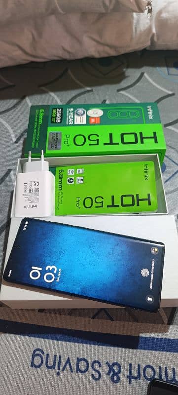 Infinix Hot 50 Pro Plus urgent sale 4