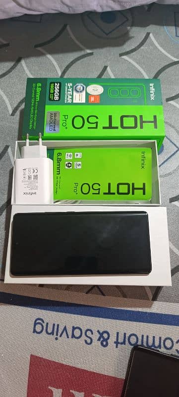 Infinix Hot 50 Pro Plus urgent sale 5