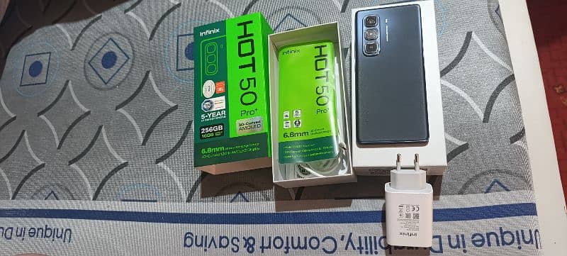 Infinix Hot 50 Pro Plus urgent sale 7