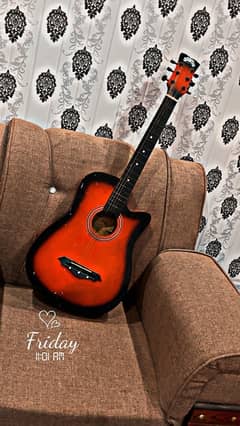 guitar in new condition