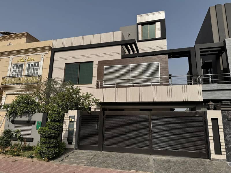 10 Marla Modern Design House Available For Rent In Sector E Bahria Town Lahore 0