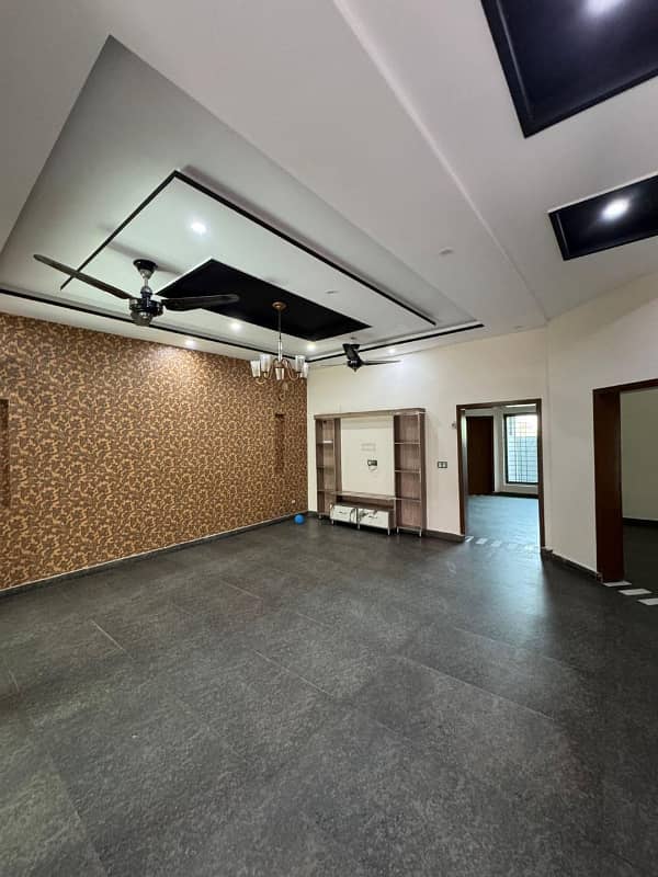 10 Marla Modern Design House Available For Rent In Sector E Bahria Town Lahore 3