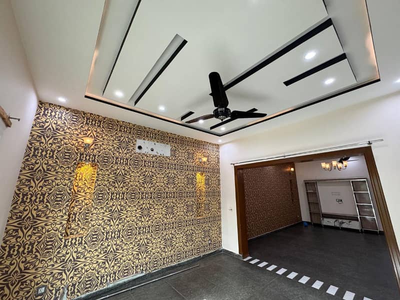 10 Marla Modern Design House Available For Rent In Sector E Bahria Town Lahore 6