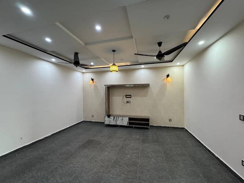 10 Marla Modern Design House Available For Rent In Sector E Bahria Town Lahore 12