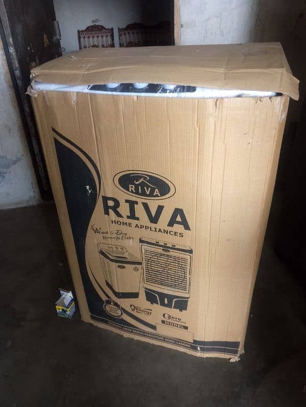 RIVA COOLER 4