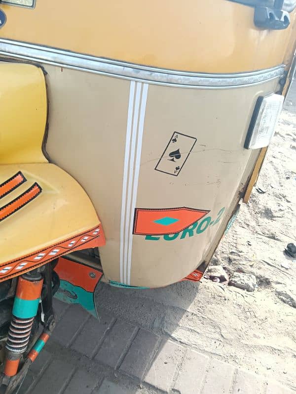 Tez raftar Auto riksha good condition 1