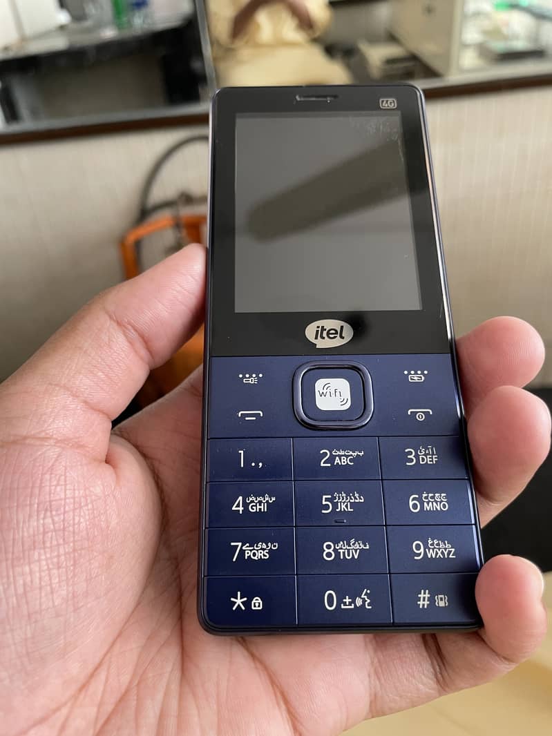 Itel neo x30+ 4G Hotspot 0
