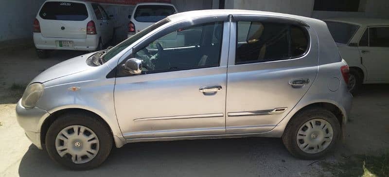 Toyota Vitz 1999 5