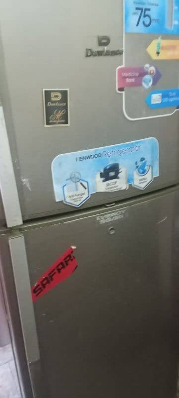 Dawlance Refrigerator 0
