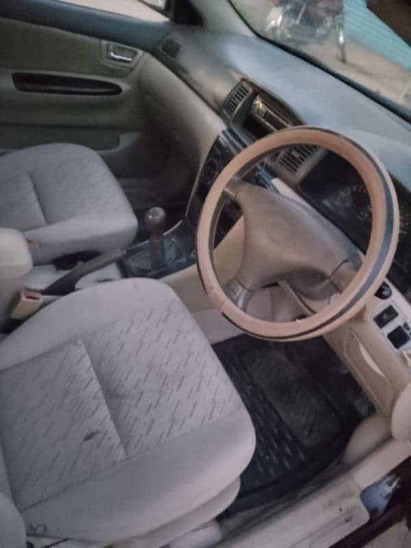 چھت بونٹ ڈگی اوریجنل اندر سیل پیک انجن 95 1