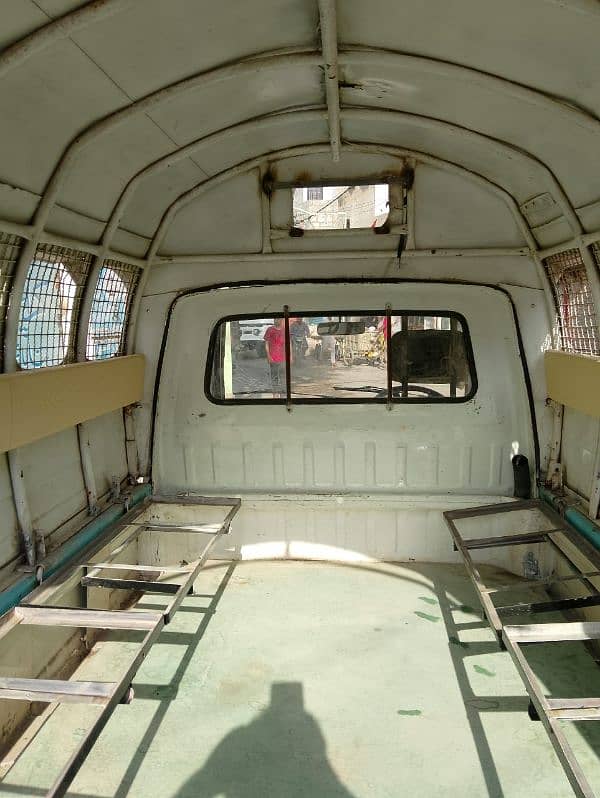 Suzuki Ravi pickup 4
