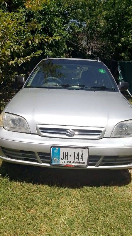 Suzuki Cultus VXR 2005 0