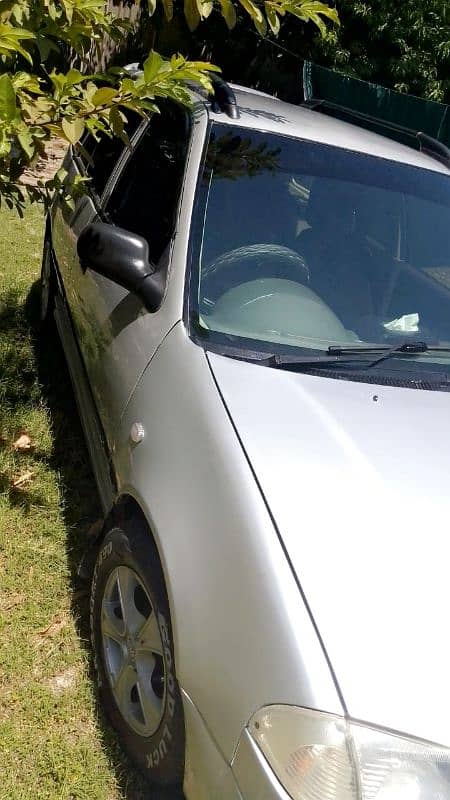 Suzuki Cultus VXR 2005 1