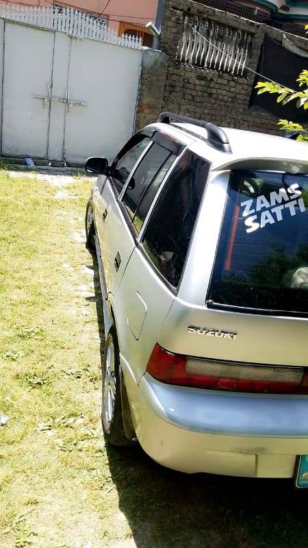 Suzuki Cultus VXR 2005 3