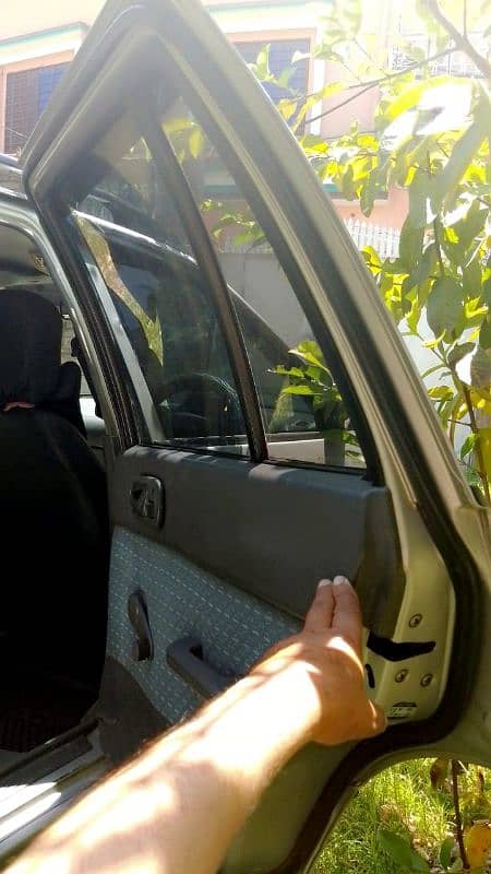 Suzuki Cultus VXR 2005 4