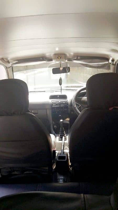 Suzuki Cultus VXR 2005 6