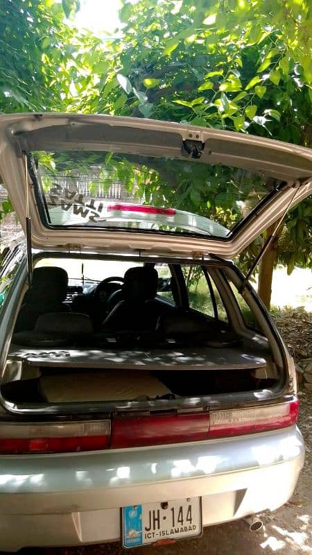 Suzuki Cultus VXR 2005 8