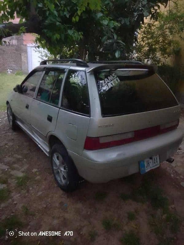 Suzuki Cultus VXR 2005 13