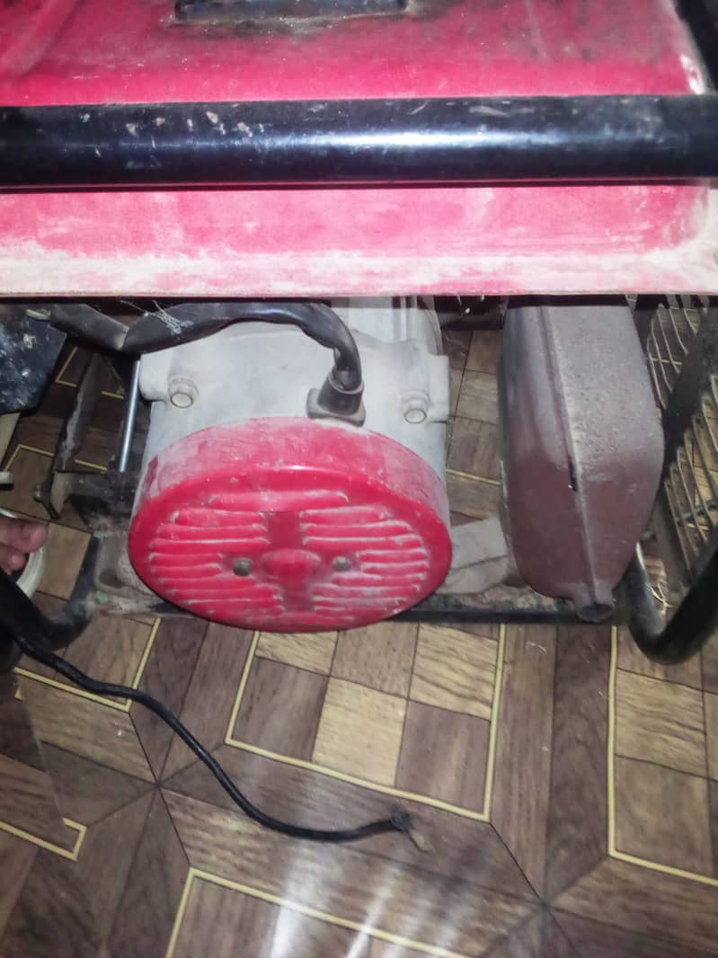 1 kv genrator for sale good condition 0