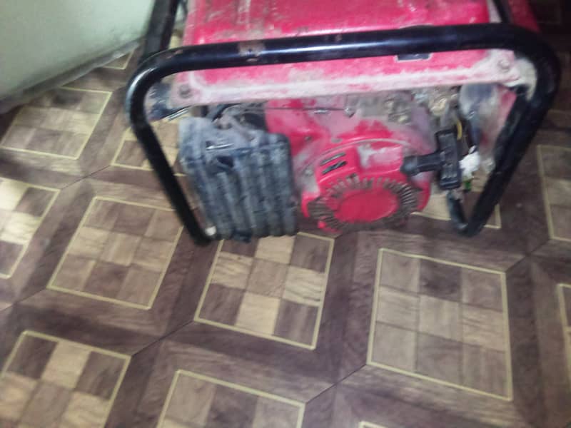 1 kv genrator for sale good condition 2