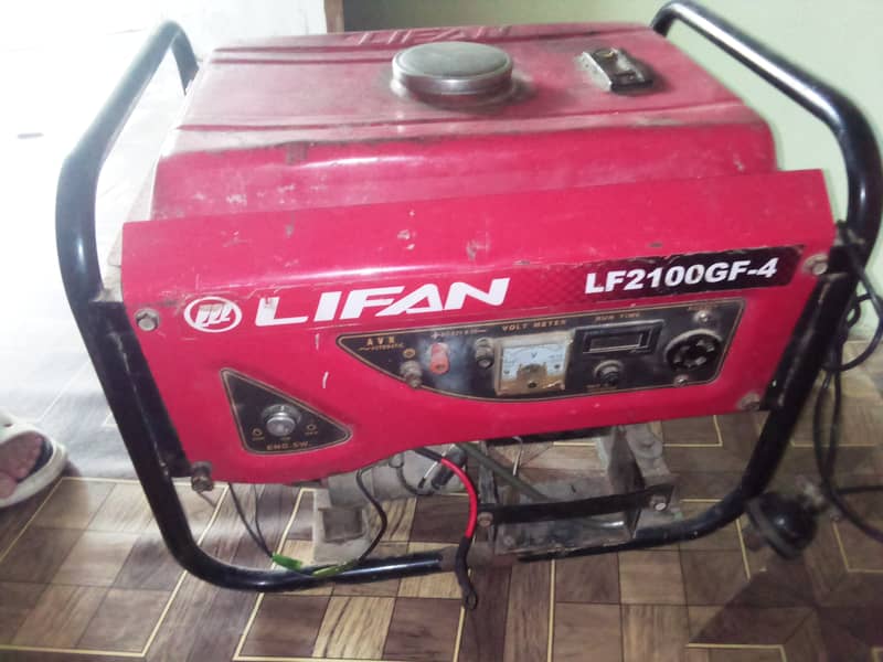 1 kv genrator for sale good condition 3