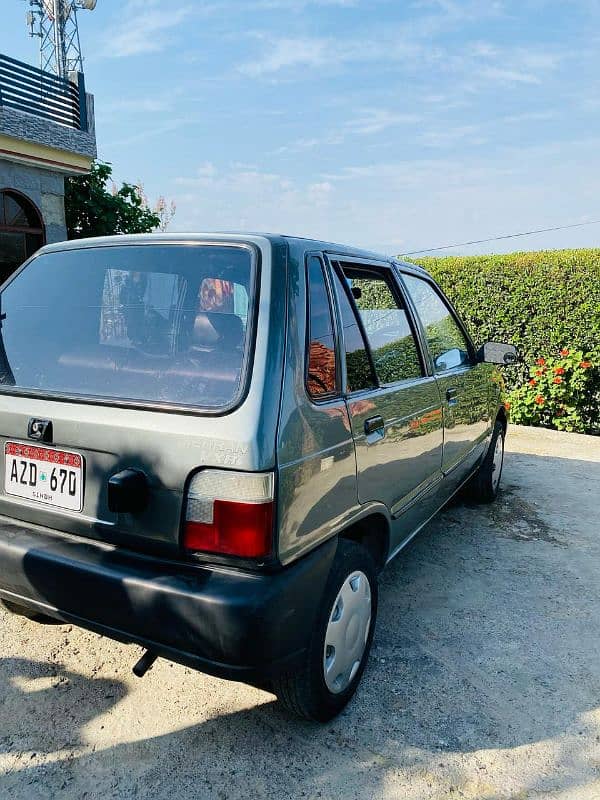 Suzuki Mehran VXR 2013 3