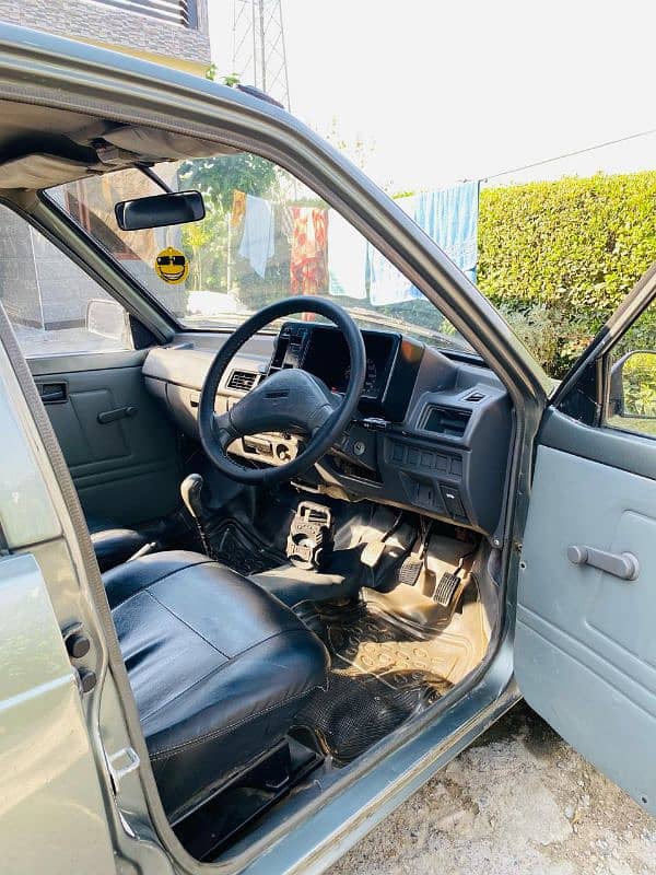 Suzuki Mehran VXR 2013 5