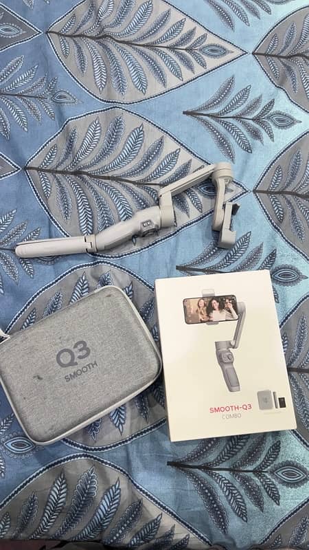 smooth q3 mobile gimbal 0