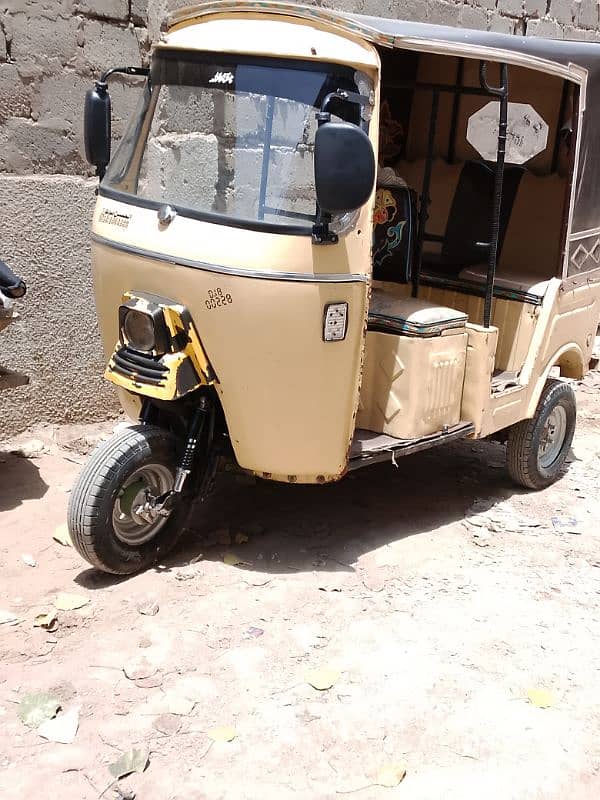 meezan rickshaw for sale 03197937466 1
