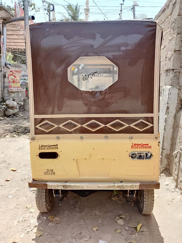 meezan rickshaw for sale 03197937466 2