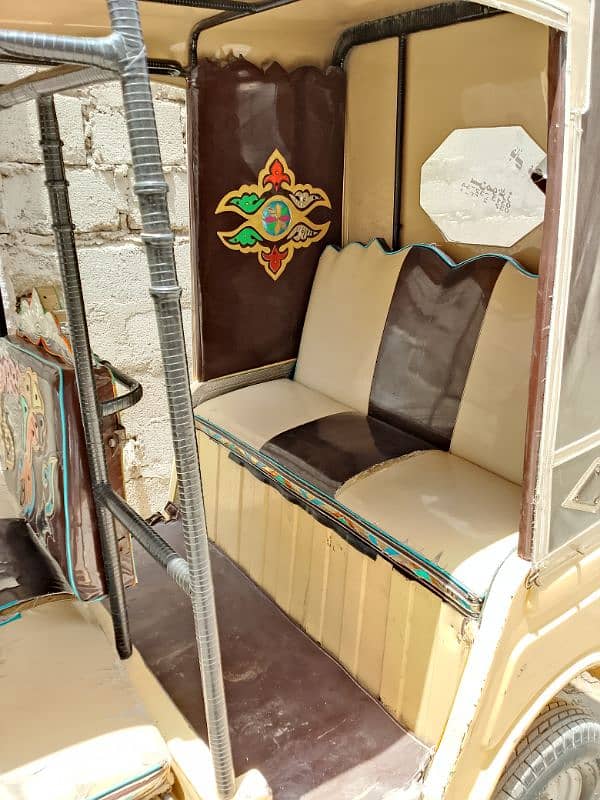 meezan rickshaw for sale 03197937466 3