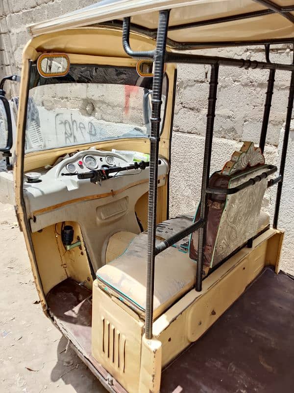 meezan rickshaw for sale 03197937466 4